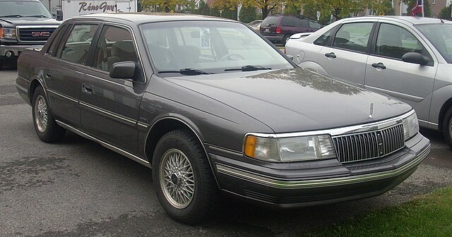 Lincoln Continental